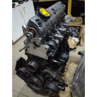 Двигун Renault Kangoo 1.9 DTI F8T, 2000 рік, 1.9 л, дизель.