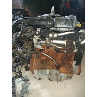 Двигун мотор Renault Kengo 1.5 dCi K9K718, 2008 рік, 1.5 л, дизель.