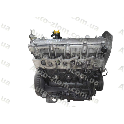 Двигун Renault Laguna II, 1.9dci, 2001-2007, F9K, дизель, 1.9 л.