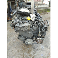 Двигун мотор Renault Master Opel Movano 2.2 2.5Dci 150км G9T, 2003, 2.5 л, дизель.