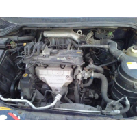 Двигун Renault Megane I 1.6i 2.0i 1998-2003, бензин, об'єм 1.6 або 2.0 л.