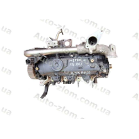 Двигун Renault Megane III, Scenic III, 1.5dci, K9KA636, 2010 рік, 1.5 л, дизель.