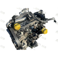 Двигун Renault K9KF830, 1.5dci, для Megane III, Scenic III, випущений в Україні.