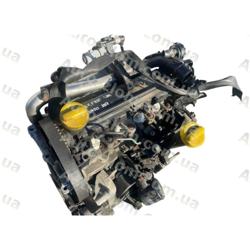 Двигун Renault K9KF830, 1.5dci, для Megane III, Scenic III, випущений в Україні. Двигун Renault K9KF830, 1.5dci, для Megane III, Scenic III, випущений в Україні.