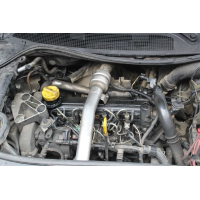 Двигун Renault Megane II, Scenic II, 1.5dci, K9K6832, 2003-2009, 1.5 л, дизель.
