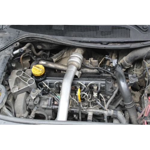 Двигун Renault Megane II, Scenic II, 1.5dci, K9K6832, 2003-2009, 1.5 л, дизель.