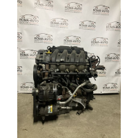 Двигун Renault K4M 1.6 16v для Scenic 2 та Megan 2, випущений в Україні.