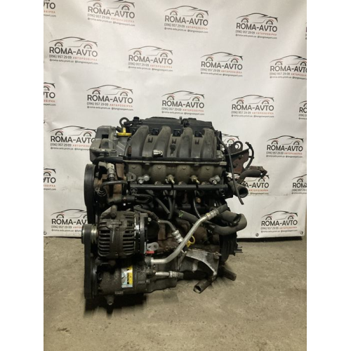Двигун Renault K4M 1.6 16v для Scenic 2 та Megan 2, випущений в Україні. Двигун Renault K4M 1.6 16v для Scenic 2 та Megan 2, випущений в Україні.