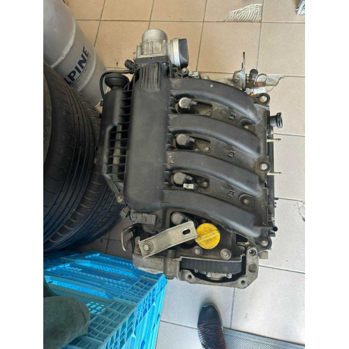 Двигун Renault F4K 2.0 бензин, Scenic/Grand Scenic/Megane, 2000 рік, українська версія. Двигун Renault F4K 2.0 бензин, Scenic/Grand Scenic/Megane, 2000 рік, українська версія.