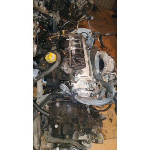 Двигун Renault F9Q для Trafic/Scenic II/Laguna II 1.9 dci, 2003 рік, дизель, 1.9 л. Двигун Renault F9Q для Trafic/Scenic II/Laguna II 1.9 dci, 2003 рік, дизель, 1.9 л.