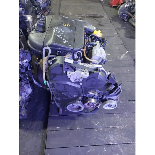 Двигун мотор Renault Kangoo 1.9F8T, 1997 рік, 1.9 л, дизель.