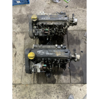 Двигун Renault K9K 722-728, 1.5 дизель, 2000-2010 рр.