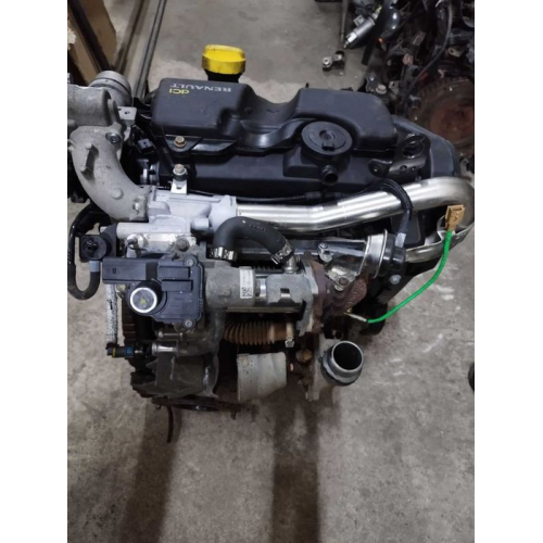 Двигун мотор Renault Kangoo 2009-2013 Delphi Є5, 1.5 л дизель. Двигун мотор Renault Kangoo 2009-2013 Delphi Є5, 1.5 л дизель.