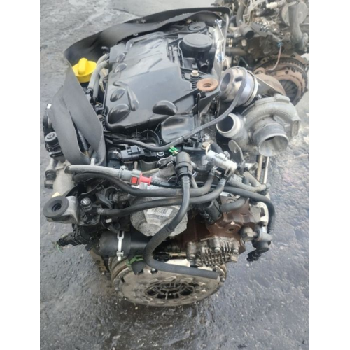 Двигун мотор Рено Лагуна 3 2.0dci M9R 740, 2010 рік, 2.0 л, дизель. Двигун мотор Рено Лагуна 3 2.0dci M9R 740, 2010 рік, 2.0 л, дизель.