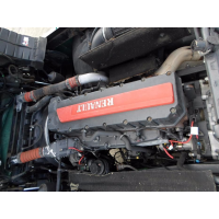 Двигун Renault Magnum DXI-12, Euro3, об'єм 12 л, запчастини українською.