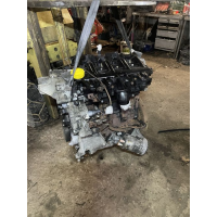 Двигун Renault Master 2003-05 G9UA754, об'єм 2.5 л, дизель.