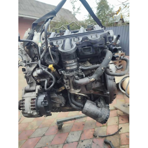 Двигун Renault Master 2.2, 2005 рік, дизель, об'єм 2.2 л. Двигун Renault Master 2.2, 2005 рік, дизель, об'єм 2.2 л.