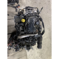Двигун Renault 2.0dci Euro 4, дизель, Трафік, Меган, Сценік, 2004-2010 рр.