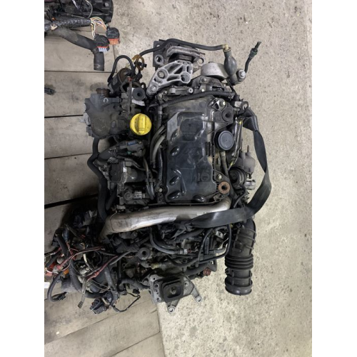 Двигун Renault 2.0dci Euro 4, дизель, Трафік, Меган, Сценік, 2004-2010 рр. Двигун Renault 2.0dci Euro 4, дизель, Трафік, Меган, Сценік, 2004-2010 рр.