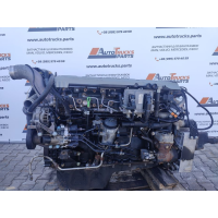 Двигун MAN D2066 EURO 5, TGX TGS TGA, об'єм 12,4 л, дизель.