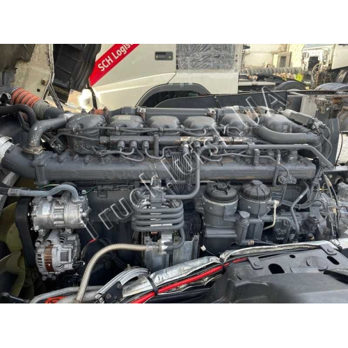 Двигун Scania R490 XPI Euro 6, 490 к.с., дизель, 2019 р. Двигун Scania R490 XPI Euro 6, 490 к.с., дизель, 2019 р.