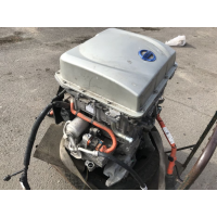 Мотор-інверторний редукторний модуль PDM 6.6 кВт для Nissan Leaf, 2019 рік, електричний двигун, батарея 40 кВтгод.