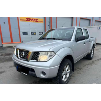 Двигун Nissan YD25 для Navara, Pathfinder 2.5, 2005 р., дизель, 2.5 л.