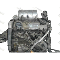 Двигун Skoda Fabia AGY 1.9sdi 1998-05, дизель, 1.9 л.
