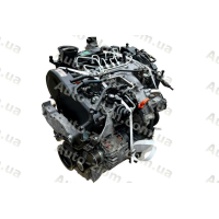 Двигун Skoda Octavia A5, 2.0tdi, CEG, 2008, 2.0 л, дизель.