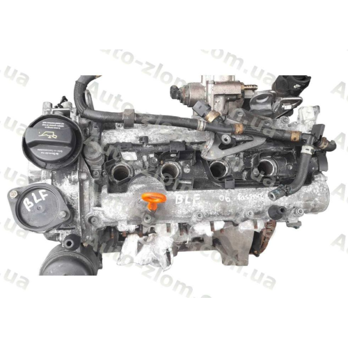 Двигун Skoda Octavia A5, Golf V, 1.6fsi, BLF, 2004, 1.6 л, бензин. Двигун Skoda Octavia A5, Golf V, 1.6fsi, BLF, 2004, 1.6 л, бензин.