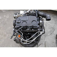 Двигун Skoda Octavia A5, Passat B6, 1.9tdi, BKC BXE, 2004-2010, 1.9 л, дизель.