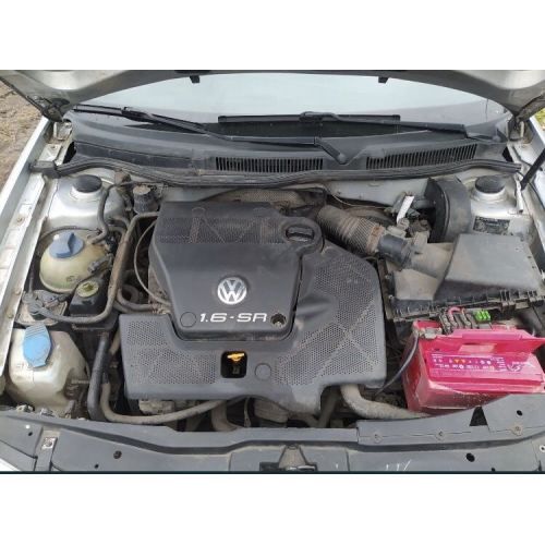 Двигун Skoda Octavia/Bora/Golf 4/Toledo AKL 1.6, 2000 рік, бензин, об'єм 1.6 л. Двигун Skoda Octavia/Bora/Golf 4/Toledo AKL 1.6, 2000 рік, бензин, об'єм 1.6 л.