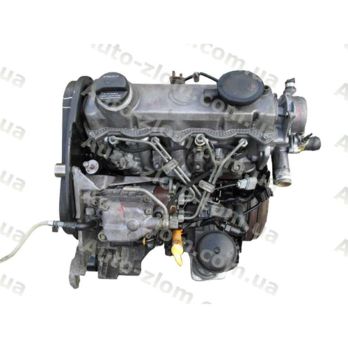 Двигун Skoda Octavia, Golf IV, 1.9tdi, AHF, AJM, ALH, ASV, AXR, 1996-2006, 1.9 л, дизель. Двигун Skoda Octavia, Golf IV, 1.9tdi, AHF, AJM, ALH, ASV, AXR, 1996-2006, 1.9 л, дизель.