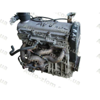 Двигун Skoda Octavia, Volkswagen Golf IV, 1.6i, AVU, 2000 рік, бензин, об'єм 1.6 л.