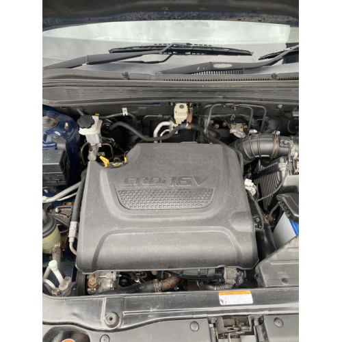 Двигун Hyundai Santa Fe 2.2 CRDi D4HB, ТНВД, відповідає правилам мерчант гугл.