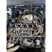 Двигун Hyundai Santa Fe 2.2 CRDi D4HB, АКПП, 2012 рік, дизель, 2.2 л.