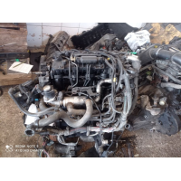 Двигун мотор Citroen Peugeot 1,6HDI 2,0HDI Euro4, 2008, 1,6/2,0 л, дизель.