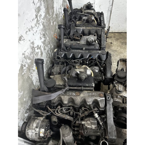 Двигун Volkswagen T4 2.5 ACV 1995, 2.5 л дизель. Двигун Volkswagen T4 2.5 ACV 1995, 2.5 л дизель.