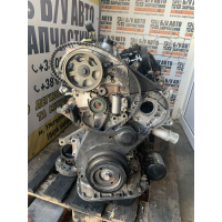 Двигун Toyota Avensis 2.0 1CD, 2000 рік, 2.0 л, дизель.