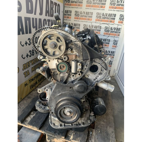 Двигун Toyota Avensis 2.0 1CD, 2000 рік, 2.0 л, дизель. Двигун Toyota Avensis 2.0 1CD, 2000 рік, 2.0 л, дизель.