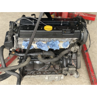 Двигун Chevrolet Captiva 2.4 2012 2.4 л бензин.