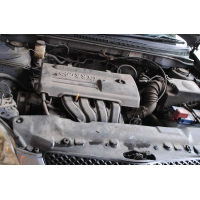 Двигун Toyota Corolla E12, 1.6i, 2002-06, 4ZZ-S52, E3Z-Y52L, бензин, 1.6 л.