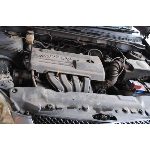Двигун Toyota Corolla E12, 1.6i, 2002-06, 4ZZ-S52, E3Z-Y52L, бензин, 1.6 л. Двигун Toyota Corolla E12, 1.6i, 2002-06, 4ZZ-S52, E3Z-Y52L, бензин, 1.6 л.