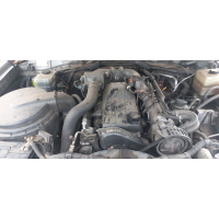 Двигун Toyota Land Cruiser 100 1HD-FTE, 2000 рік, 4.2 л, дизель.