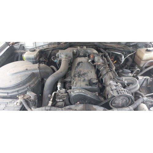 Двигун Toyota Land Cruiser 100 1HD-FTE, 2000 рік, 4.2 л, дизель.