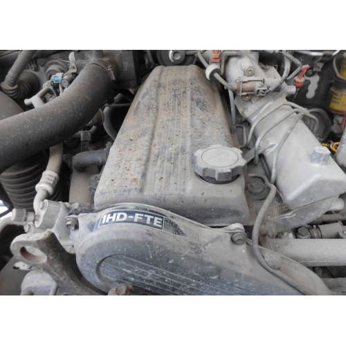 Двигун Toyota Land Cruiser Prado 100, 1HD-FTE, 4.2tdi, 2000 р.в., дизель, 4.2 л.