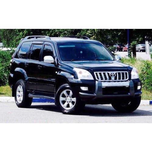 Двигун Toyota Land Cruiser Prado 120, 1KZ, 3.0 турбодизель, 2006 рік, виробництво Україна.