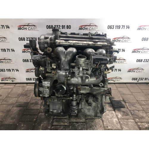 Двигун Toyota Prius 1.5 HYBRID 1NZ-FXE, 2004, 1.5 л, бензин.