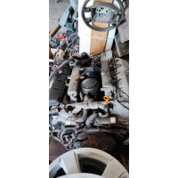 Двигун мотор Volkswagen Tuareg R50 5.0TDI CBW, 2008 рік, 5.0 л, дизель.