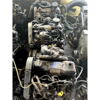 Двигун Volkswagen Audi VW 1.6 TD SB JX T2 T3, 1980, 1.6 л дизель.
